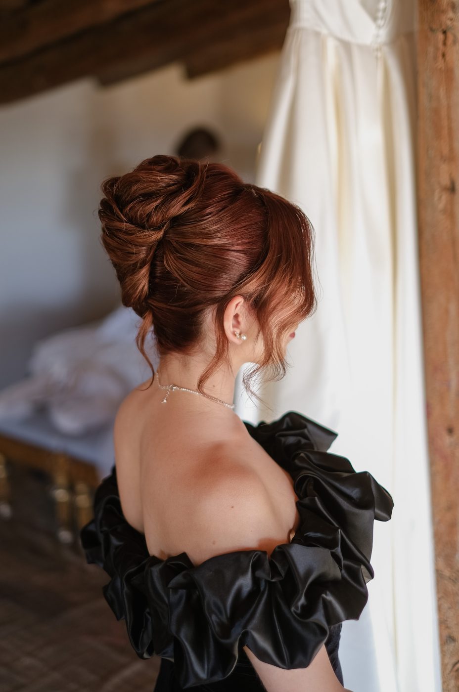 Bridal hairstyle by Nikoleta Makeup & Team, photo 16