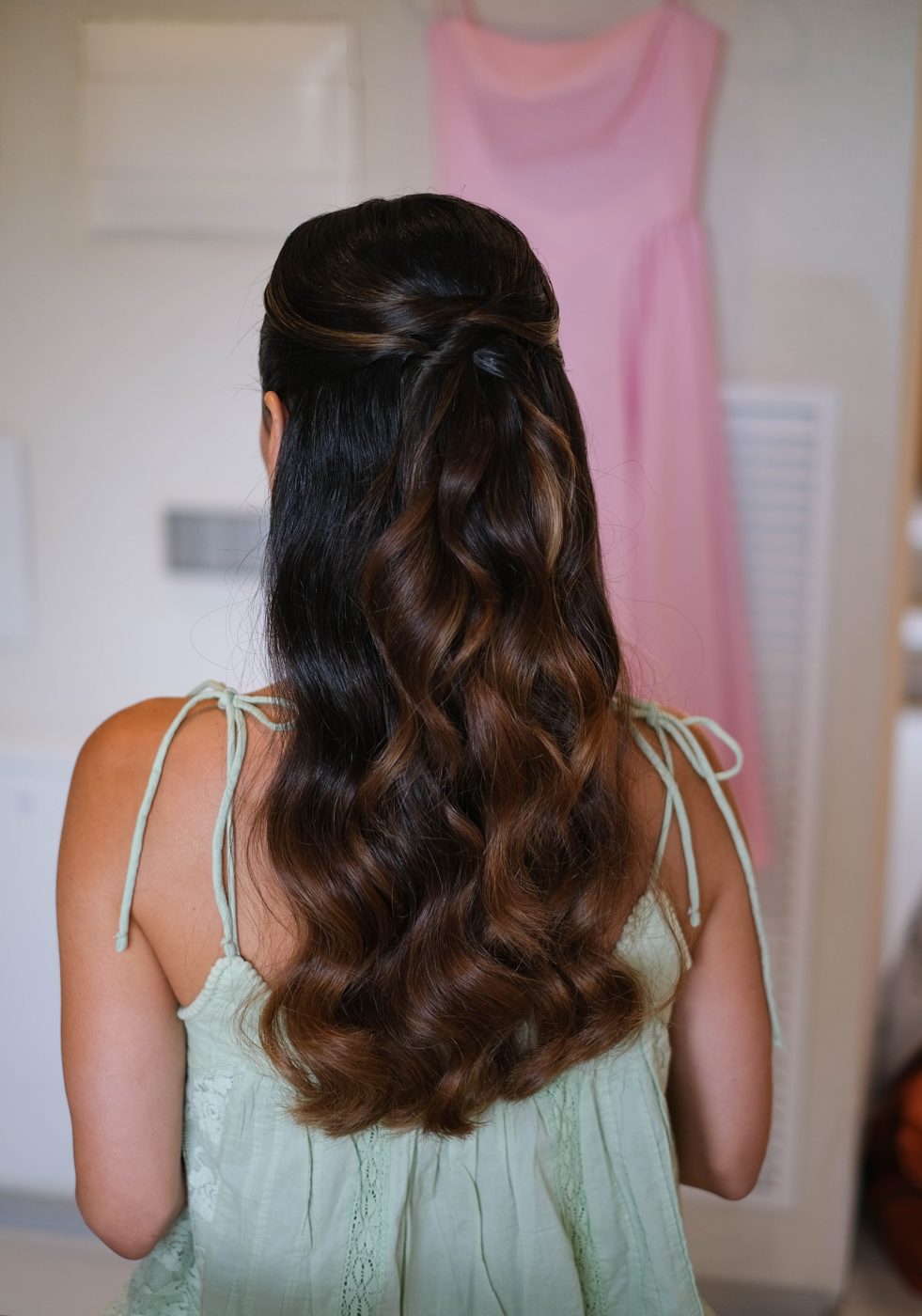 Bridal hairstyle by Nikoleta Makeup & Team, photo 20