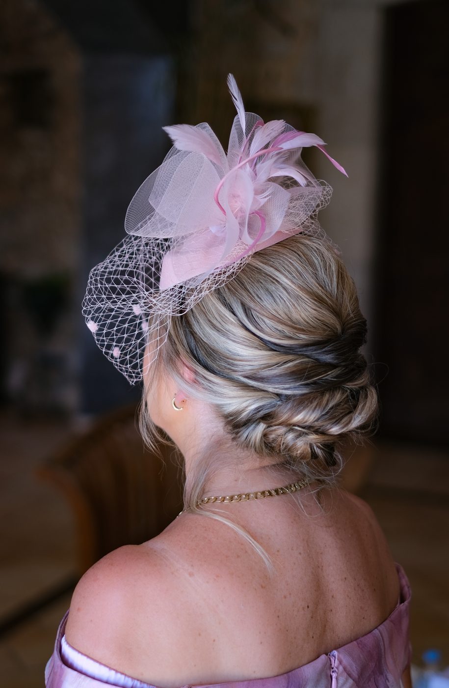 Bridal hairstyle by Nikoleta Makeup & Team, photo 31