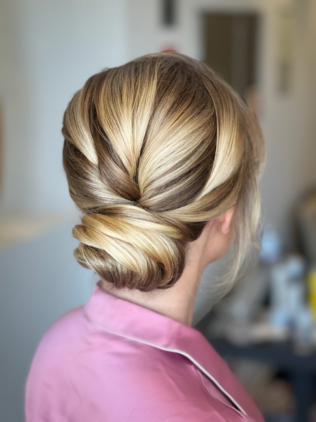 Bridal hairstyle by Nikoleta Makeup & Team, photo 42