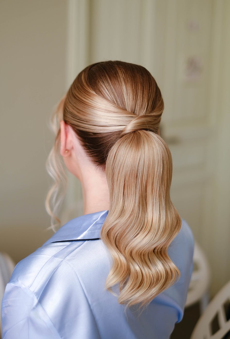 Bridal hairstyle by Nikoleta Makeup & Team, photo 52