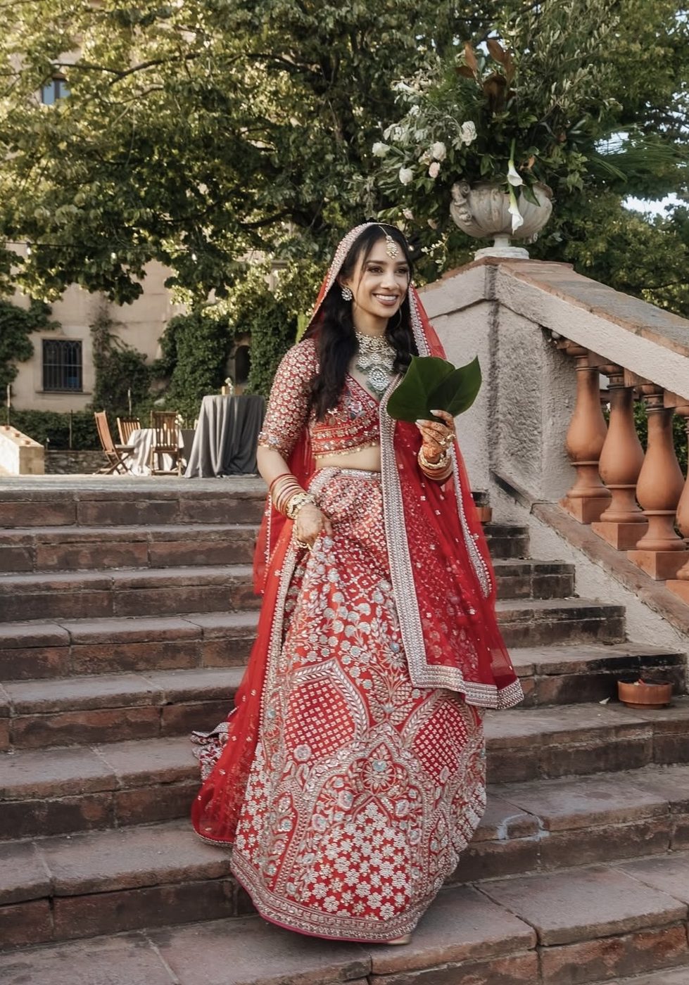 Indian bridal hair and makeup by Nikoleta Makeup & Team, photo 5