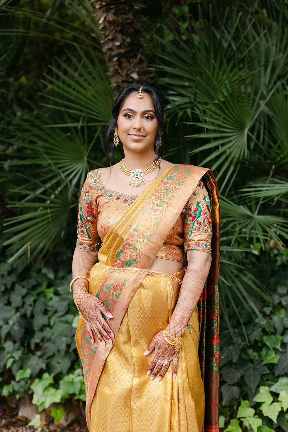 Indian bridal hair and makeup by Nikoleta Makeup & Team, photo 11