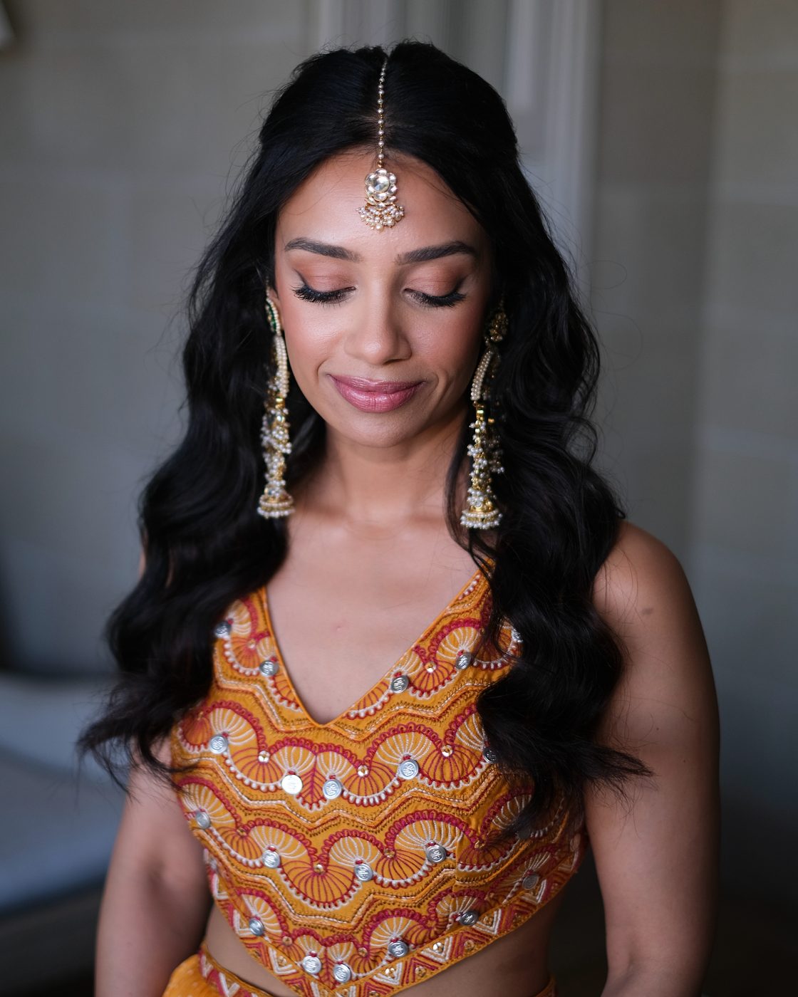 Indian bridal hair and makeup by Nikoleta Makeup & Team, photo 26