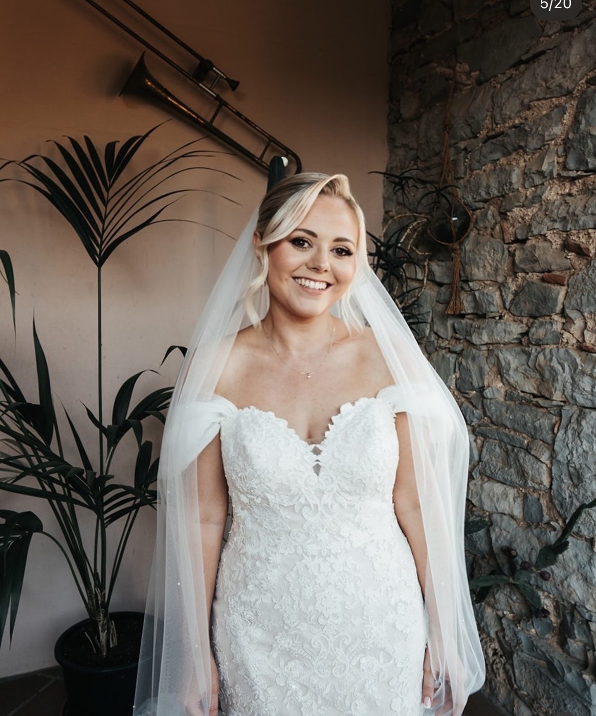 Bridal makeup by Nikoleta Makeup & Team, photo 22
