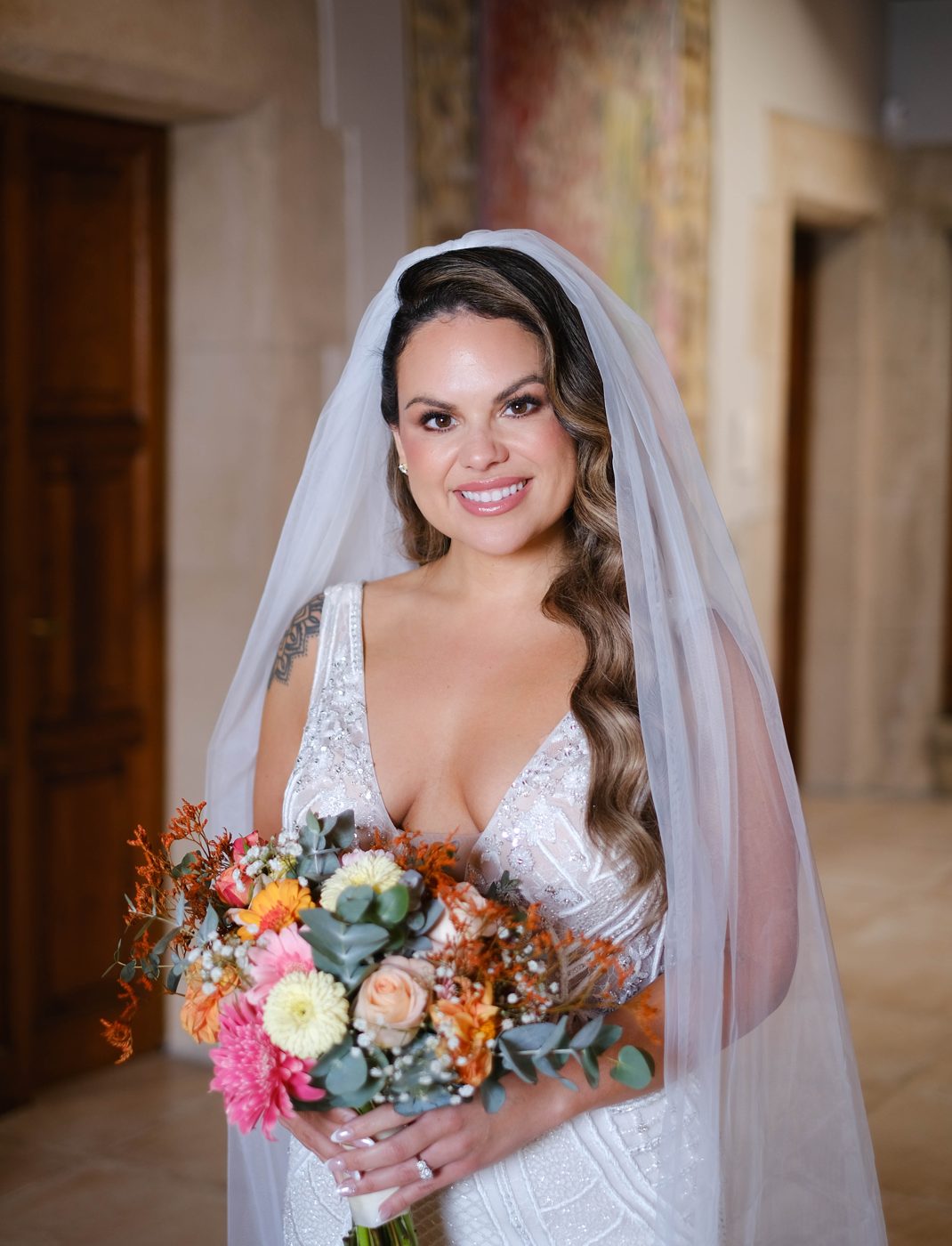 Bridal makeup by Nikoleta Makeup & Team, photo 39