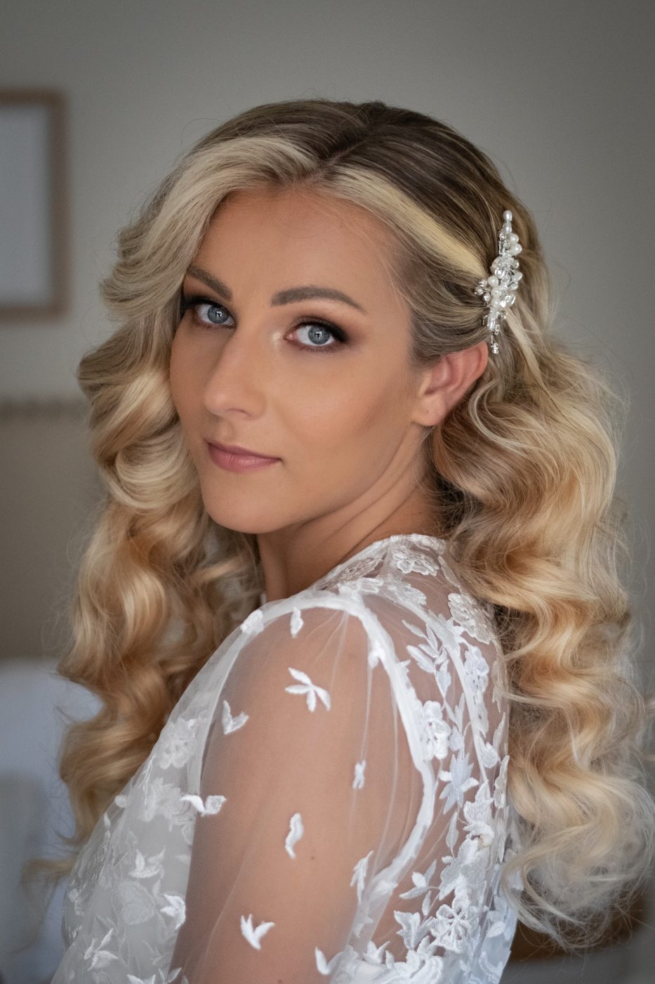 Bridal makeup by Nikoleta Makeup & Team, photo 50