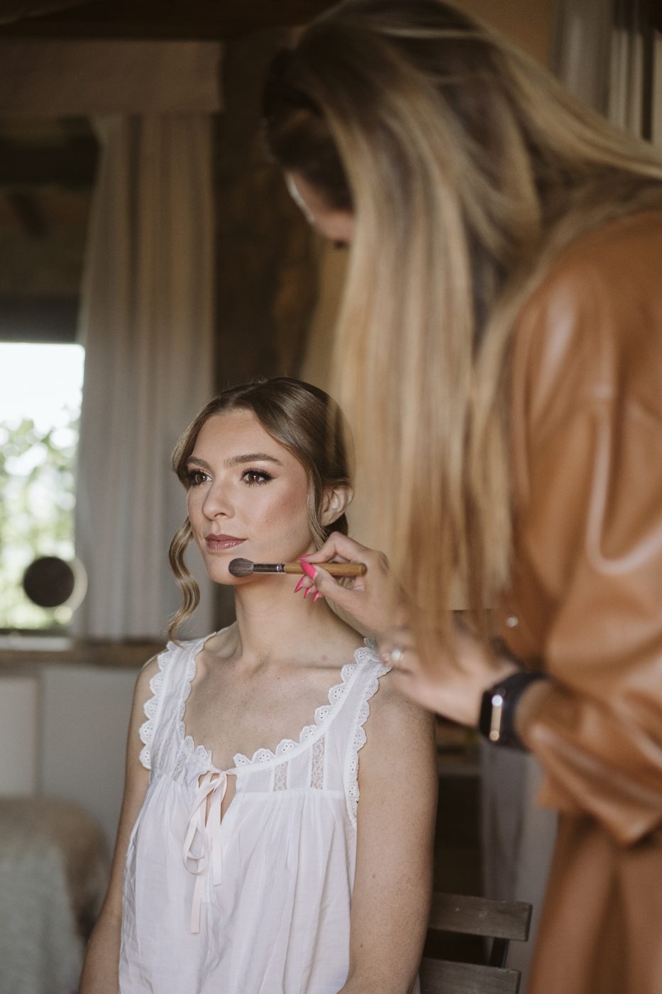 Bridal makeup by Nikoleta Makeup & Team, photo 53