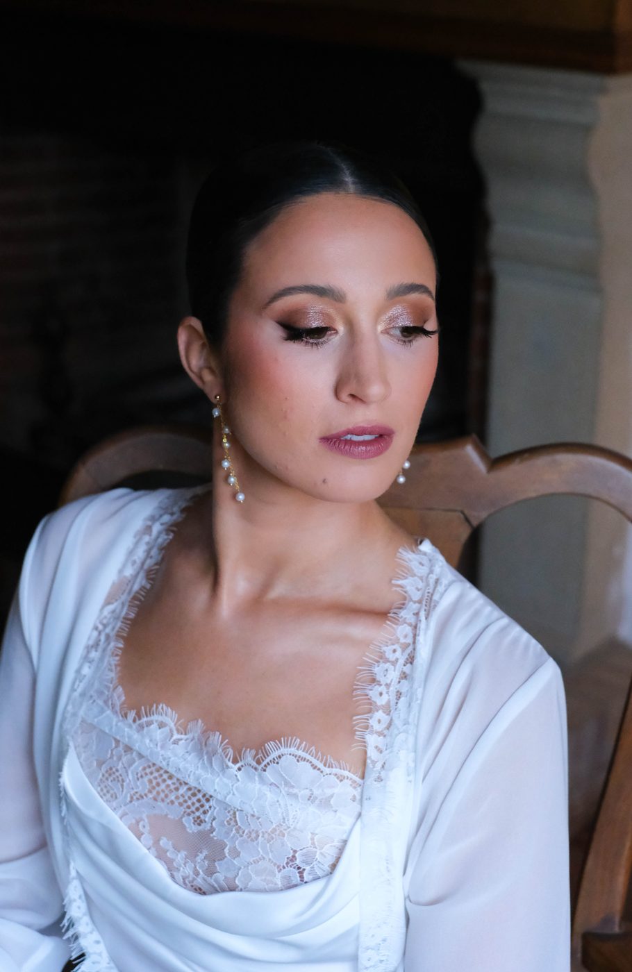 Bridal makeup by Nikoleta Makeup & Team, photo 54