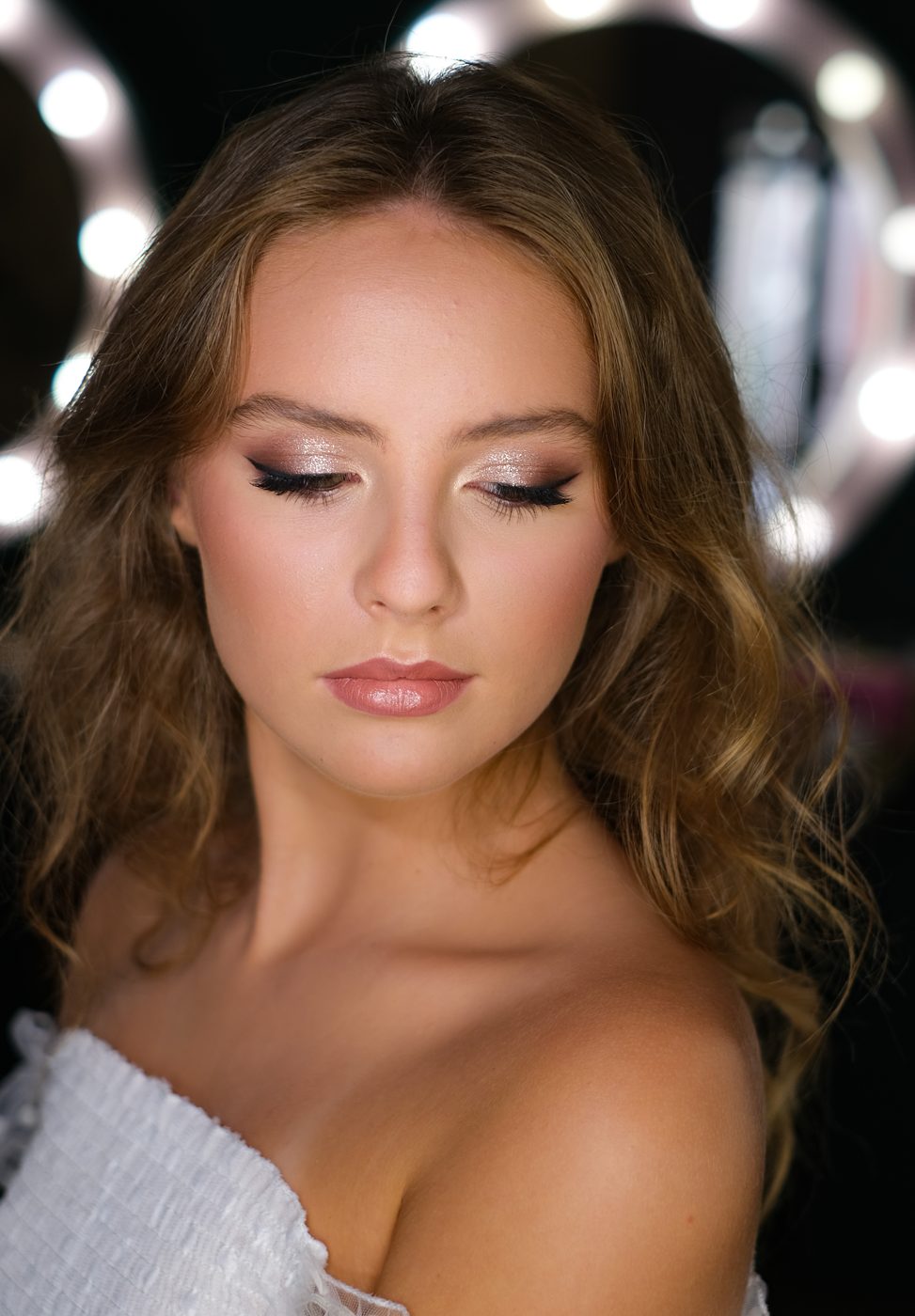 Bridal makeup by Nikoleta Makeup & Team, photo 55