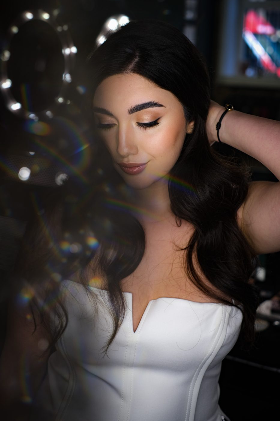 Bridal makeup by Nikoleta Makeup & Team, photo 74