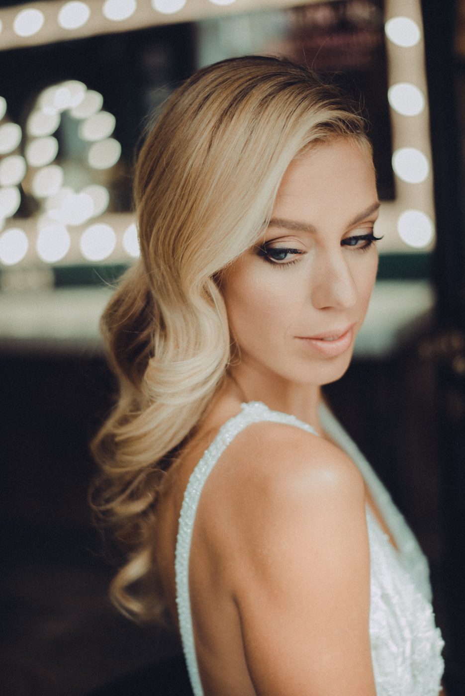 Bridal makeup by Nikoleta Makeup & Team, photo 77