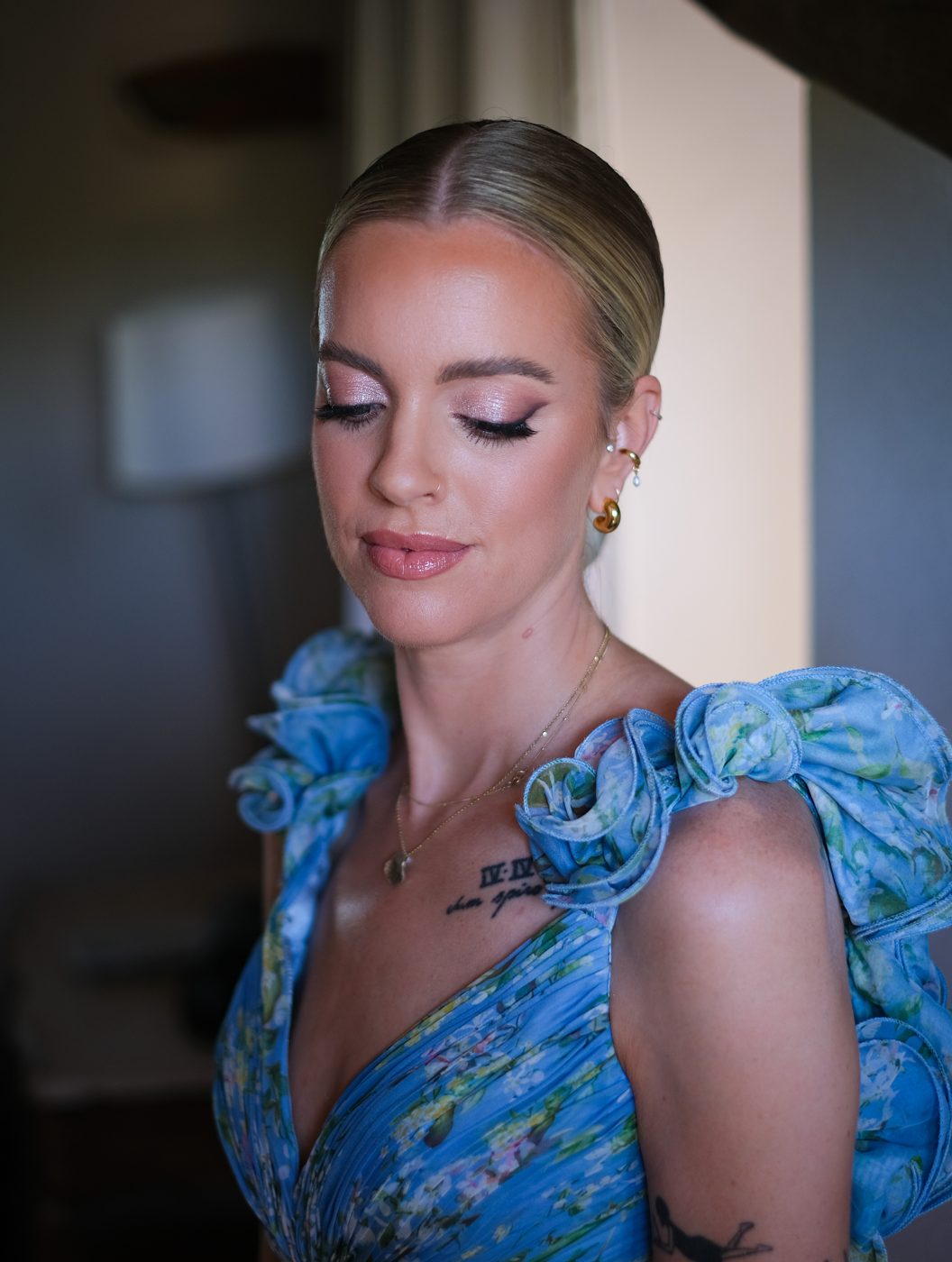 Bridal makeup by Nikoleta Makeup & Team, photo 92