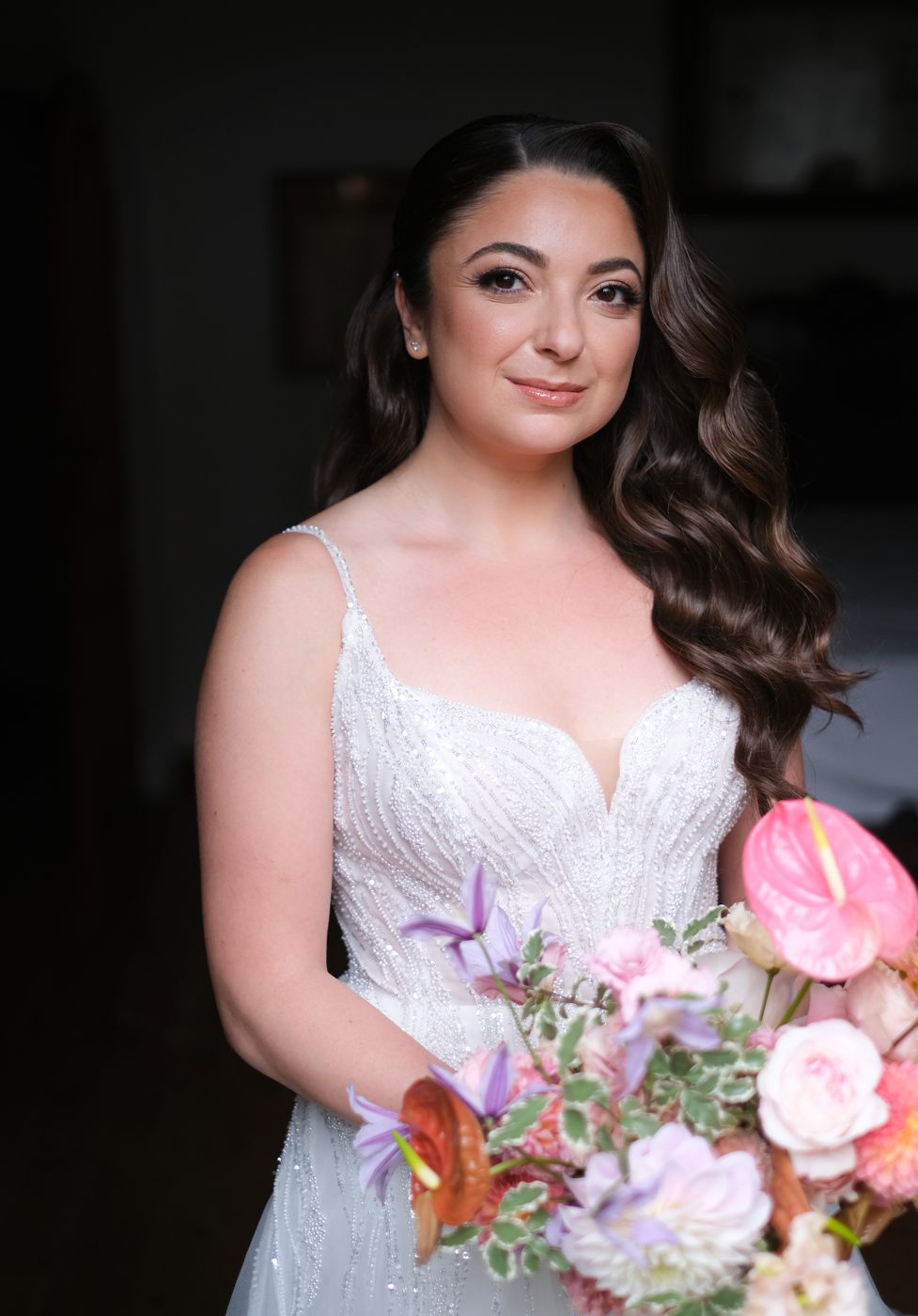 Bridal makeup by Nikoleta Makeup & Team, photo 93