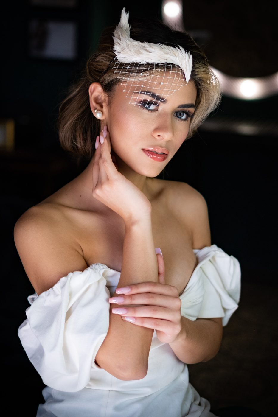 Bridal makeup by Nikoleta Makeup & Team, photo 104