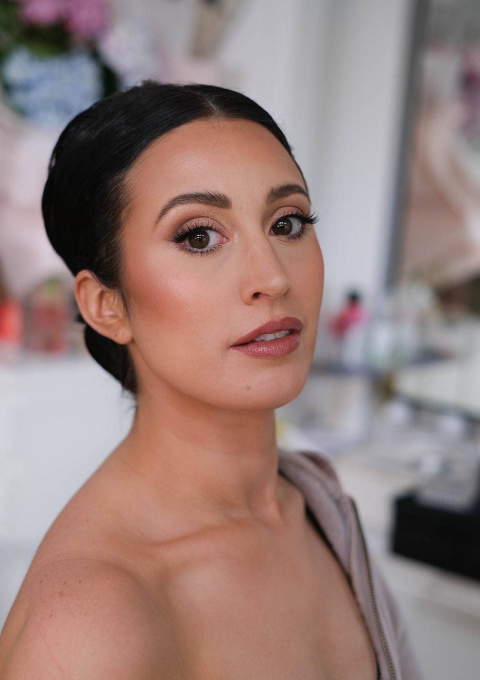 Bridal makeup by Nikoleta Makeup & Team, photo 107